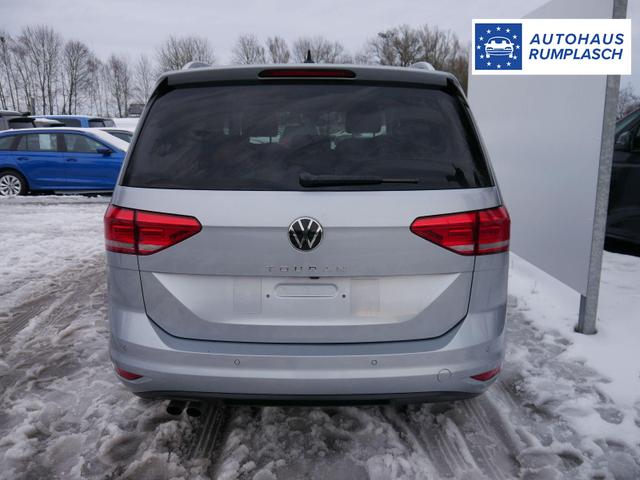 Volkswagen Touran Comfortline 2.0 TDI COMFORTLINE*NAVI*TEMPOMAT*KESSY*RFK*SHZ*3-ZONE KLIMAAUTOMATIK* 