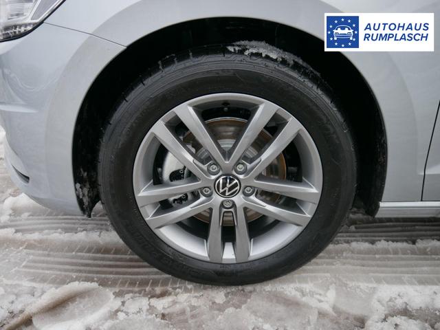Volkswagen Touran Comfortline 2.0 TDI COMFORTLINE*NAVI*TEMPOMAT*KESSY*RFK*SHZ*3-ZONE KLIMAAUTOMATIK* 