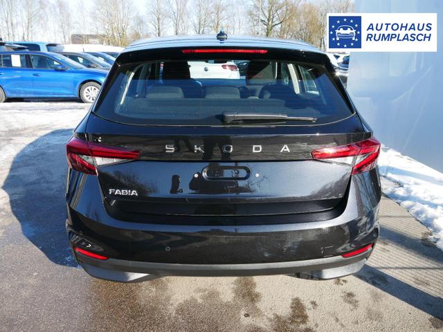 Skoda Fabia Selection 1.0 TSI DSG DSG*PDC-HINTEN*SHZ*KEYLESS-GO*SMARTLINK*LED*VIRTUAL COCKPIT* 