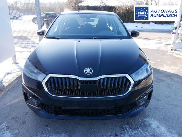 Skoda Fabia Selection 1.0 TSI DSG DSG*PDC-HINTEN*SHZ*KEYLESS-GO*SMARTLINK*LED*VIRTUAL COCKPIT* 