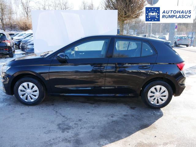 Skoda Fabia Selection 1.0 TSI DSG DSG*PDC-HINTEN*SHZ*KEYLESS-GO*SMARTLINK*LED*VIRTUAL COCKPIT* 
