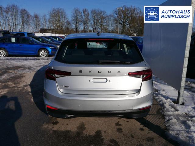 Skoda Fabia Selection 1.0 TSI*LED*PDC-HI*SMARTLINK*SHZ*BLUETOOTH*FRONT-ASSIST 