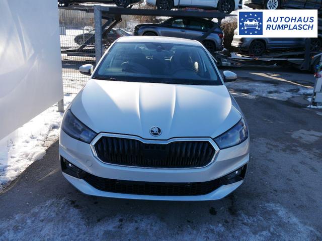 Skoda Fabia Selection 1.0 TSI*LED*PDC-HI*SMARTLINK*SHZ*BLUETOOTH*FRONT-ASSIST 