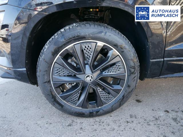 Skoda Karoq Sportline 2.0 TSI 4x4 DSG DSG*KESSY*TEMPOMAT*PDC-HINTEN*SMARTLINK*LED* 