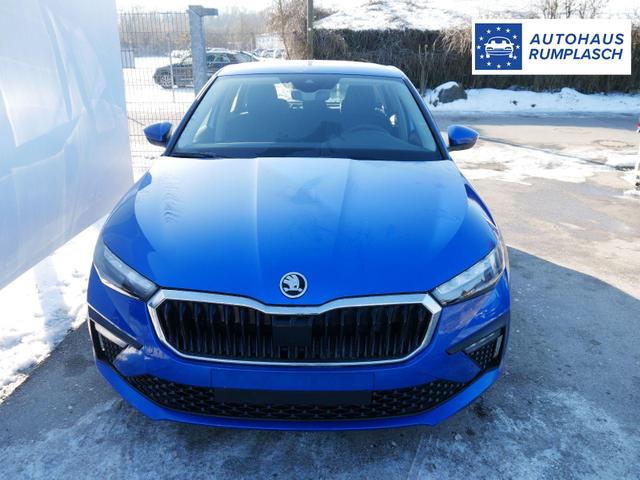 Skoda Scala Selection 1.5 TSI DSG*LED*PDC-HI*TEMPOMAT*SMARTLINK*SHZ*KLIMA*RADIO 