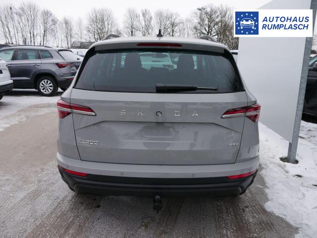 Skoda Karoq Selection 2.0 TDI DSG 4x4*AHK*PDC-HI*LED*SHZ*SMARTLINK*TEMPOMAT 