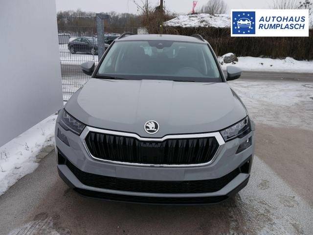 Skoda Karoq Selection 2.0 TDI DSG 4x4*AHK*PDC-HI*LED*SHZ*SMARTLINK*TEMPOMAT 