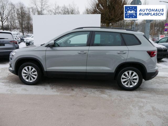 Skoda Karoq Selection 2.0 TDI DSG 4x4*AHK*PDC-HI*LED*SHZ*SMARTLINK*TEMPOMAT 