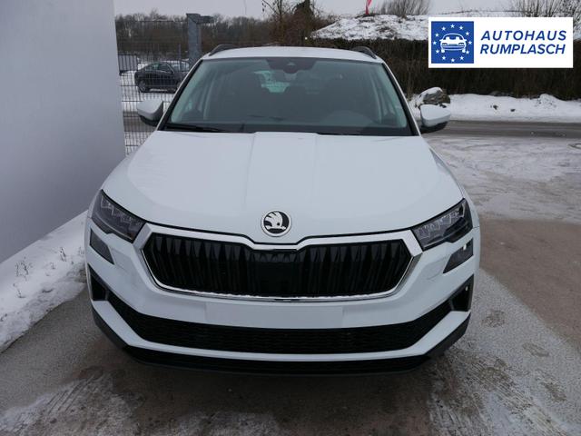Skoda Karoq Selection 2.0 TDI DSG 4x4*AHK*PDC-HI*LED*SHZ*SMARTLINK*TEMPOMAT 