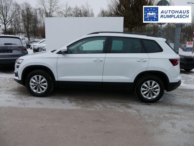 Skoda Karoq Selection 2.0 TDI DSG 4x4*AHK*PDC-HI*LED*SHZ*SMARTLINK*TEMPOMAT 