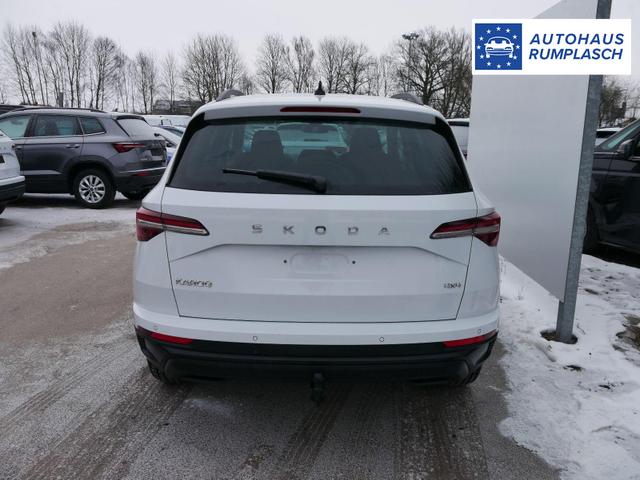 Skoda Karoq Selection 2.0 TDI DSG 4x4 4x4*AHK*TEMPOMAT*SMARTLINK*KLIMAAUTOMATIK*SHZ*LED 