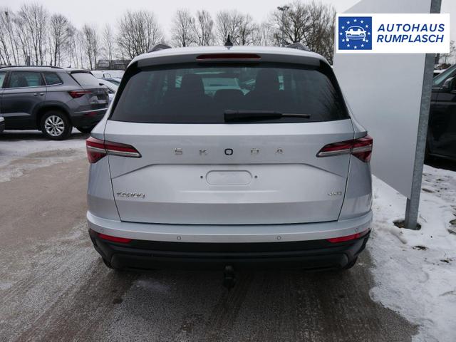 Skoda Karoq Selection 2.0 TDI DSG 4x4*AHK*PDC-HI*LED*SHZ*SMARTLINK*TEMPOMAT 
