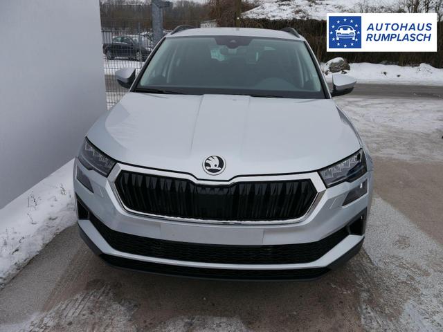 Skoda Karoq Selection 2.0 TDI DSG 4x4*AHK*PDC-HI*LED*SHZ*SMARTLINK*TEMPOMAT 