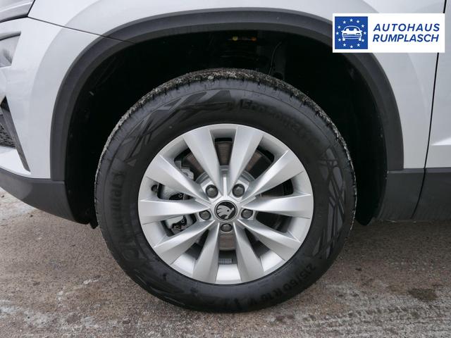 Skoda Karoq Selection 2.0 TDI DSG 4x4*AHK*PDC-HI*LED*SHZ*SMARTLINK*TEMPOMAT 