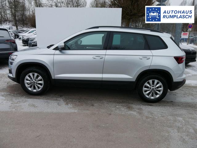 Skoda Karoq Selection 2.0 TDI DSG 4x4*AHK*PDC-HI*LED*SHZ*SMARTLINK*TEMPOMAT 