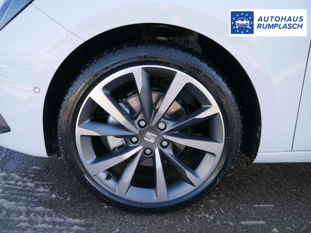 Seat Leon Sportstourer FR 2.0 TDI Kombi DSG*NAVI*TEMPOMAT*KAMERA*KEYLESS-GO*VIRTUAL COCKPIT* 