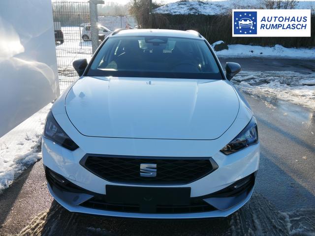 Seat Leon Sportstourer FR 2.0 TDI Kombi DSG*NAVI*TEMPOMAT*KAMERA*KEYLESS-GO*VIRTUAL COCKPIT* 