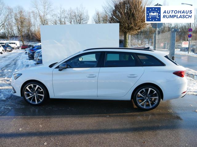 Seat Leon Sportstourer FR 2.0 TDI Kombi DSG*NAVI*TEMPOMAT*KAMERA*KEYLESS-GO*VIRTUAL COCKPIT* 