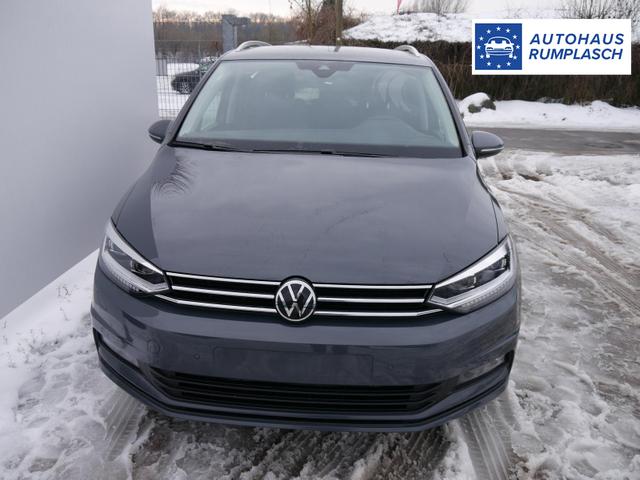Volkswagen Touran Comfortline 1.5 TSI DSG COMFORTLINE*NAVI*ACC*PDC*LED*SHZ*KAMERA*7-SITZER*17-ZOLL 