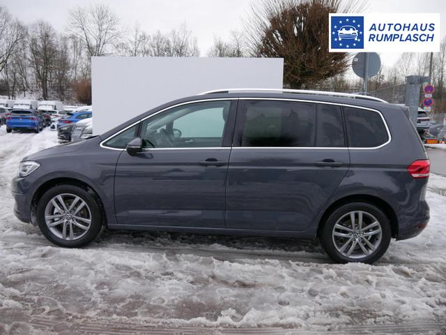 Volkswagen Touran Comfortline 1.5 TSI DSG COMFORTLINE*NAVI*ACC*PDC*LED*SHZ*KAMERA*7-SITZER*17-ZOLL 