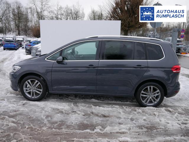 Volkswagen Touran Comfortline 1.5 TSI DSG COMFORTLINE*NAVI*ACC*PDC*LED*SHZ*KAMERA*7-SITZER*17-ZOLL 