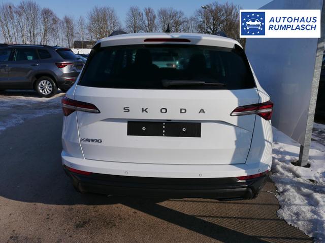 Skoda Karoq Selection 130 Jahre Edition 1,5 TSI DSG*NAVI-&Uuml;BER-SMARTLINK*PDC*KAMERA*LED*SHZ*TEMPOMAT 