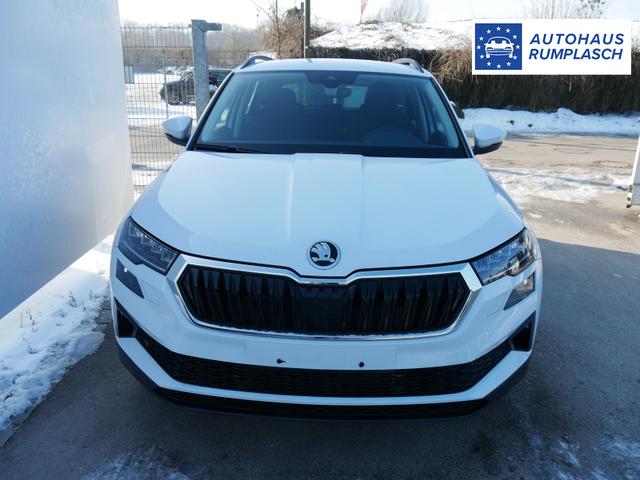 Skoda Karoq Selection 130 Jahre Edition 1,5 TSI DSG*NAVI-&Uuml;BER-SMARTLINK*PDC*KAMERA*LED*SHZ*TEMPOMAT 