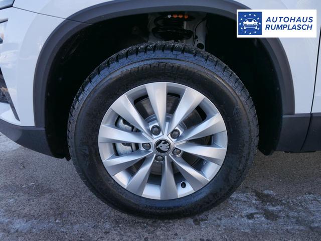 Skoda Karoq Selection 130 Jahre Edition 1,5 TSI DSG*NAVI-&Uuml;BER-SMARTLINK*PDC*KAMERA*LED*SHZ*TEMPOMAT 