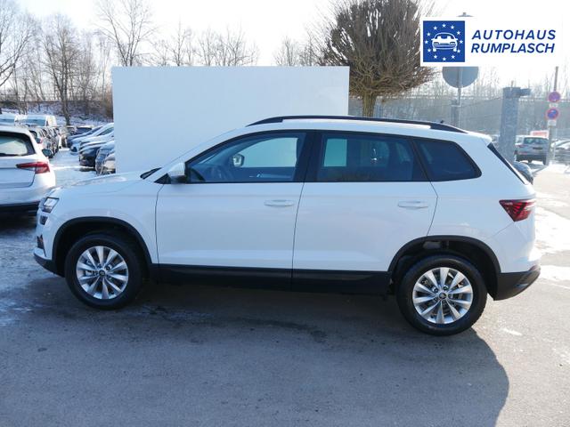 Skoda Karoq Selection 130 Jahre Edition 1,5 TSI DSG*NAVI-&Uuml;BER-SMARTLINK*PDC*KAMERA*LED*SHZ*TEMPOMAT 