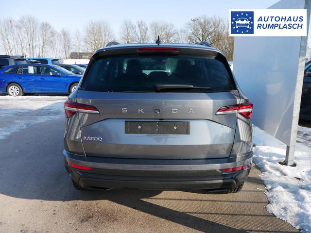 Skoda Karoq Selection 130 Jahre Edition 1,5 TSI DSG*NAVI-&Uuml;BER-SMARTLINK*PDC*KAMERA*LED*SHZ*TEMPOMAT 