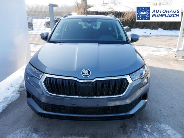 Skoda Karoq Selection 130 Jahre Edition 1,5 TSI DSG*NAVI-&Uuml;BER-SMARTLINK*PDC*KAMERA*LED*SHZ*TEMPOMAT 