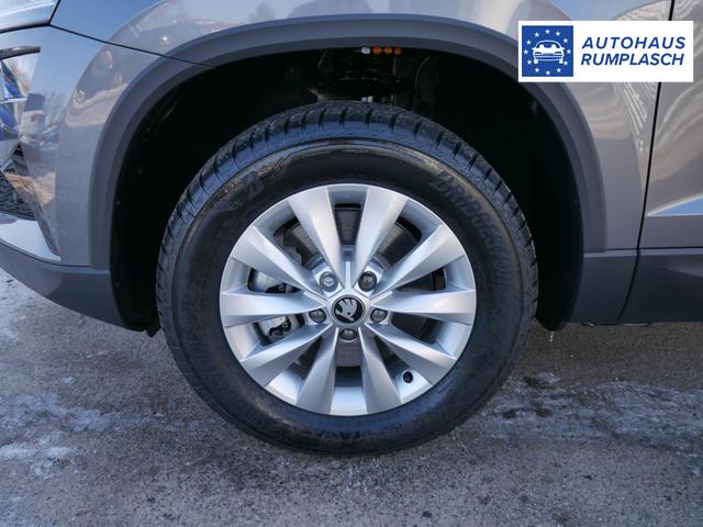 Skoda Karoq Selection 130 Jahre Edition 1,5 TSI DSG*NAVI-&Uuml;BER-SMARTLINK*PDC*KAMERA*LED*SHZ*TEMPOMAT 