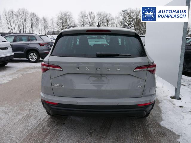 Skoda Karoq Selection 2.0 TDI DSG 4x4*AHK*PDC-HI*LED*SHZ*SMARTLINK*TEMPOMAT 