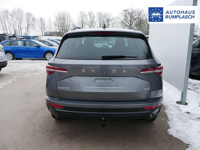 Skoda Karoq Selection 2.0 TDI DSG 4x4*AHK*PDC-HI*LED*SHZ*SMARTLINK*TEMPOMAT 