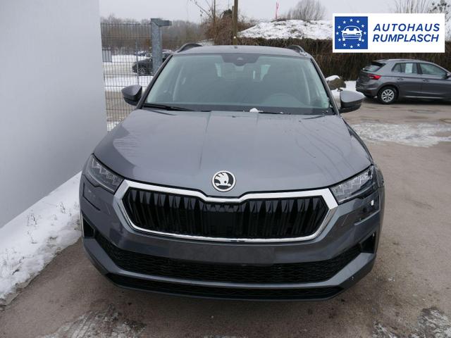 Skoda Karoq Selection 2.0 TDI DSG 4x4*AHK*PDC-HI*LED*SHZ*SMARTLINK*TEMPOMAT 
