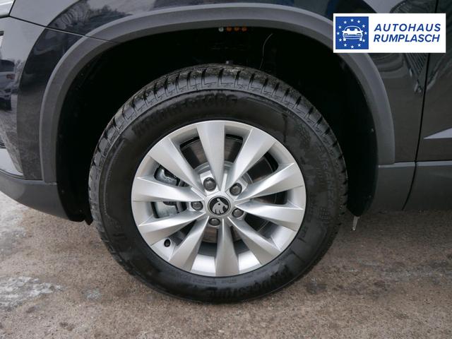 Skoda Karoq Selection 1.5 TSI DSG DSG*AHK-SCHWENKBAR*SMARTLINK*TEMPOMAT*PDC-HINTEN*LENKRADHEIZUNG* 