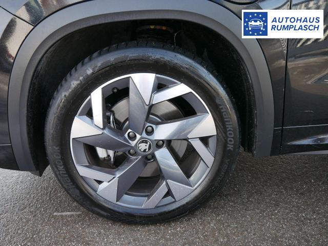 Skoda Kodiaq 1.5 TSI iV PHEV Sportline DSG DSG*NAVI*STANDHEIZUNG*ALCANTARA*TEMPOMAT*RFK*SMARTLINK* 