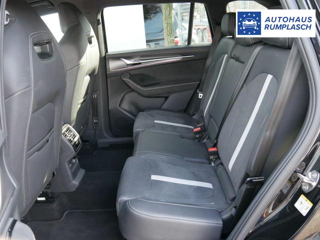 Skoda Kodiaq 1.5 TSI iV PHEV Sportline DSG DSG*NAVI*STANDHEIZUNG*ALCANTARA*TEMPOMAT*RFK*SMARTLINK* 