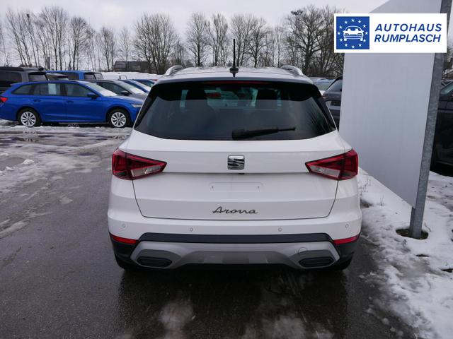 Seat Arona Xperirnce 1.5 TSI DSG Xperirnce*NAVI*ACC*LED*PDC*KAMERA*SHZ*TEMPOMAT*18-ALU 