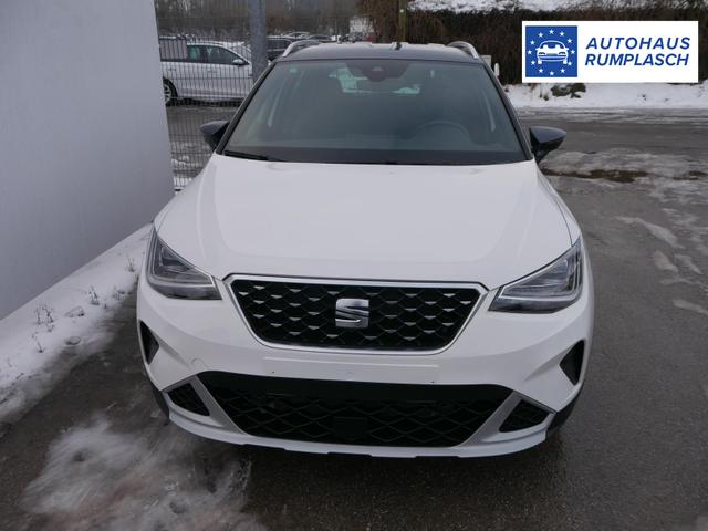 Seat Arona Xperirnce 1.5 TSI DSG Xperirnce*NAVI*ACC*LED*PDC*KAMERA*SHZ*TEMPOMAT*18-ALU 