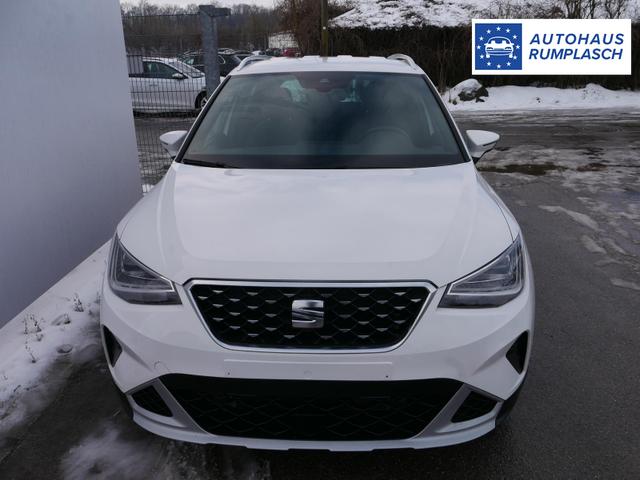 Seat Arona Xperirnce 1.5 TSI DSG Xperirnce*NAVI*ACC*LED*PDC*KAMERA*SHZ*TEMPOMAT*18-ALU 