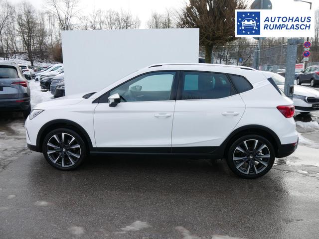 Seat Arona Xperirnce 1.5 TSI DSG Xperirnce*NAVI*ACC*LED*PDC*KAMERA*SHZ*TEMPOMAT*18-ALU 