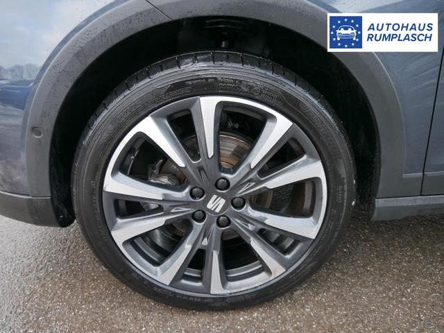 Seat Arona Xperirnce 1.5 TSI DSG Xperirnce*NAVI*ACC*LED*PDC*KAMERA*SHZ*TEMPOMAT*18-ALU 