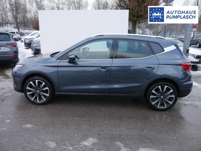 Seat Arona Xperirnce 1.5 TSI DSG Xperirnce*NAVI*ACC*LED*PDC*KAMERA*SHZ*TEMPOMAT*18-ALU 