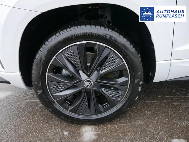 Skoda Karoq Sportline 2.0 TSI 4x4 DSG*AHK*ACC*PDC-HI*LED*SHZ*TEMPOMAT*SMARTLINK 