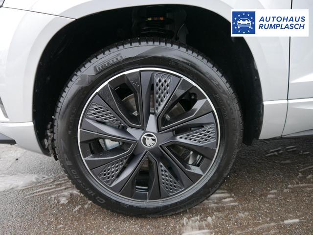 Skoda Karoq Sportline 2.0 TSI 4x4 DSG DSG*KESSY*TEMPOMAT*PDC-HINTEN*SMARTLINK*LED* 