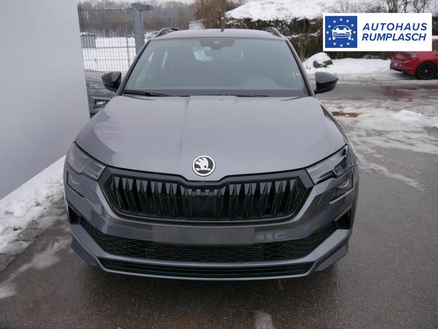 Skoda Karoq Sportline 2.0 TSI 4x4 DSG DSG*KESSY*TEMPOMAT*PDC-HINTEN*SMARTLINK*LED* 