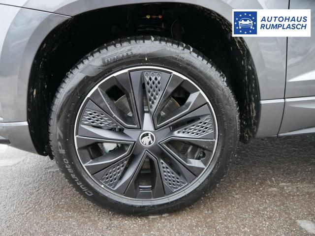 Skoda Karoq Sportline 2.0 TSI 4x4 DSG DSG*KESSY*TEMPOMAT*PDC-HINTEN*SMARTLINK*LED* 