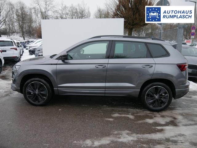 Skoda Karoq Sportline 2.0 TSI 4x4 DSG DSG*KESSY*TEMPOMAT*PDC-HINTEN*SMARTLINK*LED* 