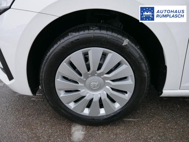 Skoda Scala Selection 1.0 TSI DSG*NAVI-&Uuml;BER-SMARTLINK*PDC-HI*LED*TEMPOMAT*SHZ*DAB*KLIMA 